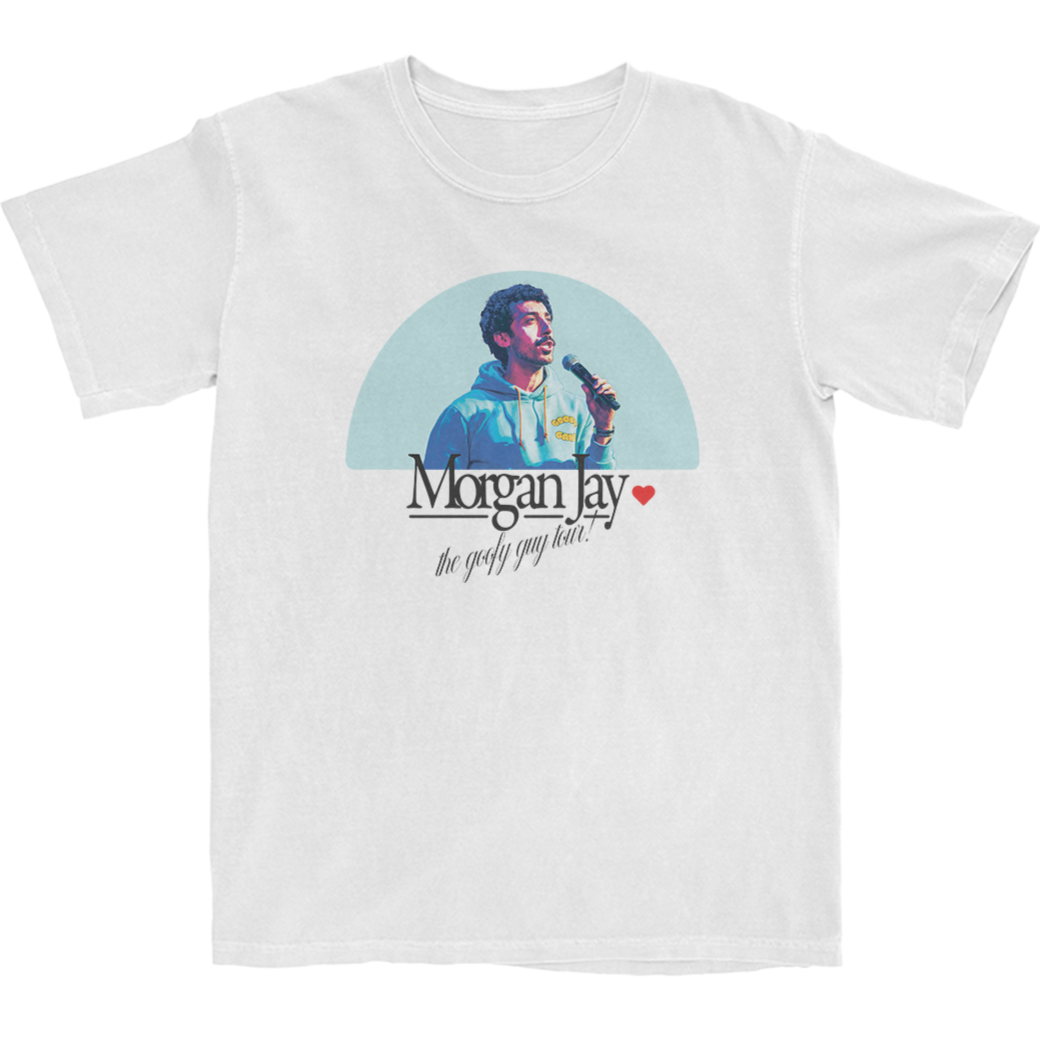 EU+UK Tour Tee