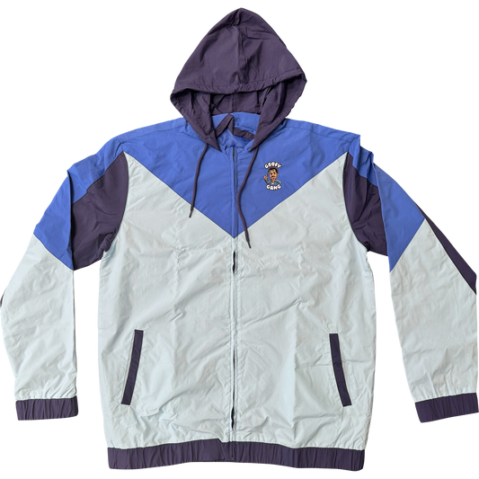 Goofy Gang - Blue Windbreaker
