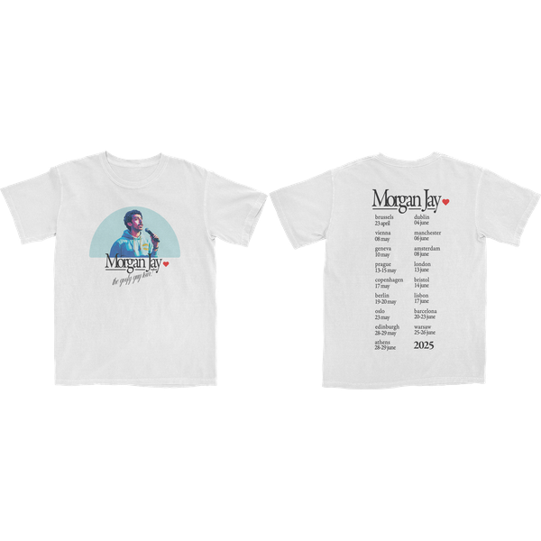 EU+UK Tour Tee
