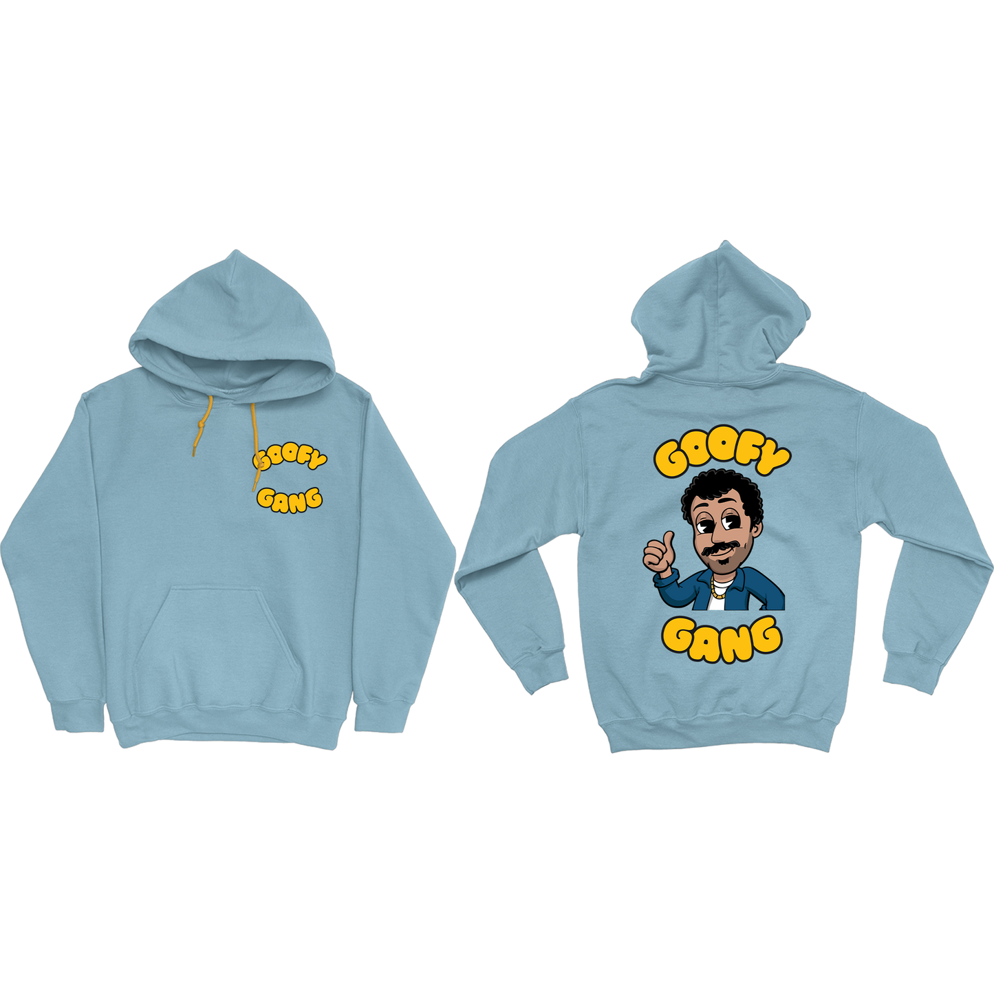 Goofy Gang Hoodie