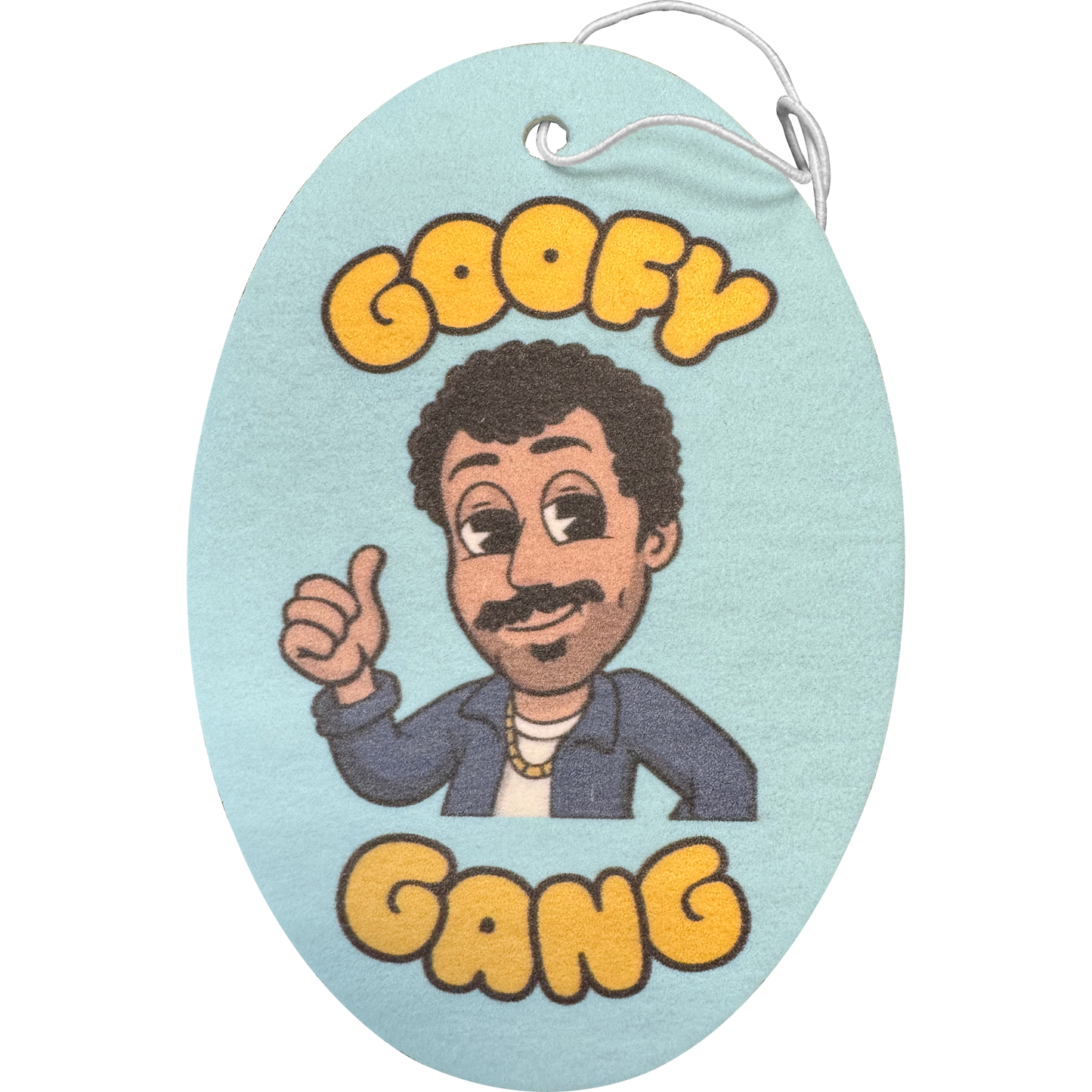 Goofy Gang Air Freshener