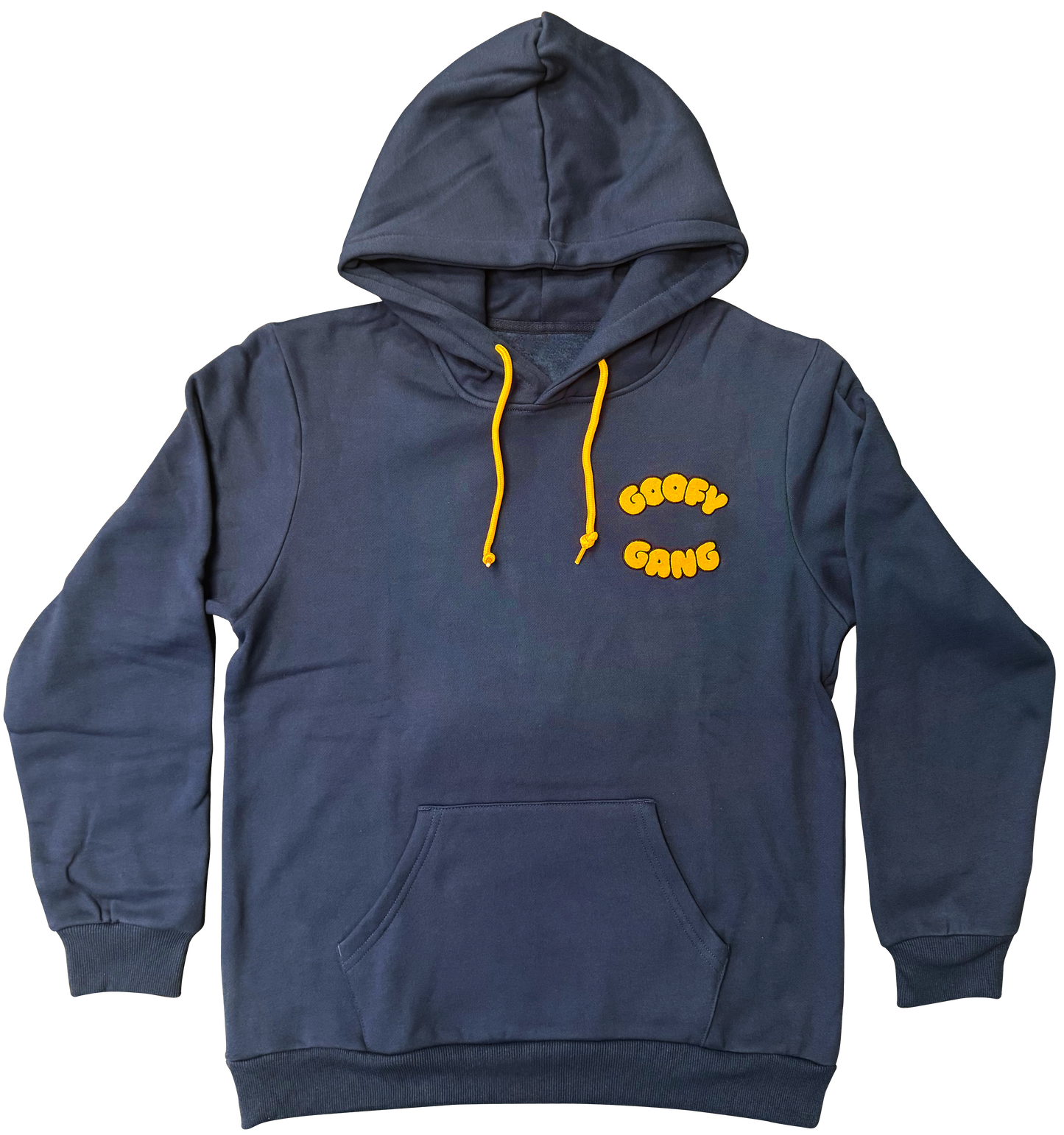 Goofy Gang Hoodie - Navy