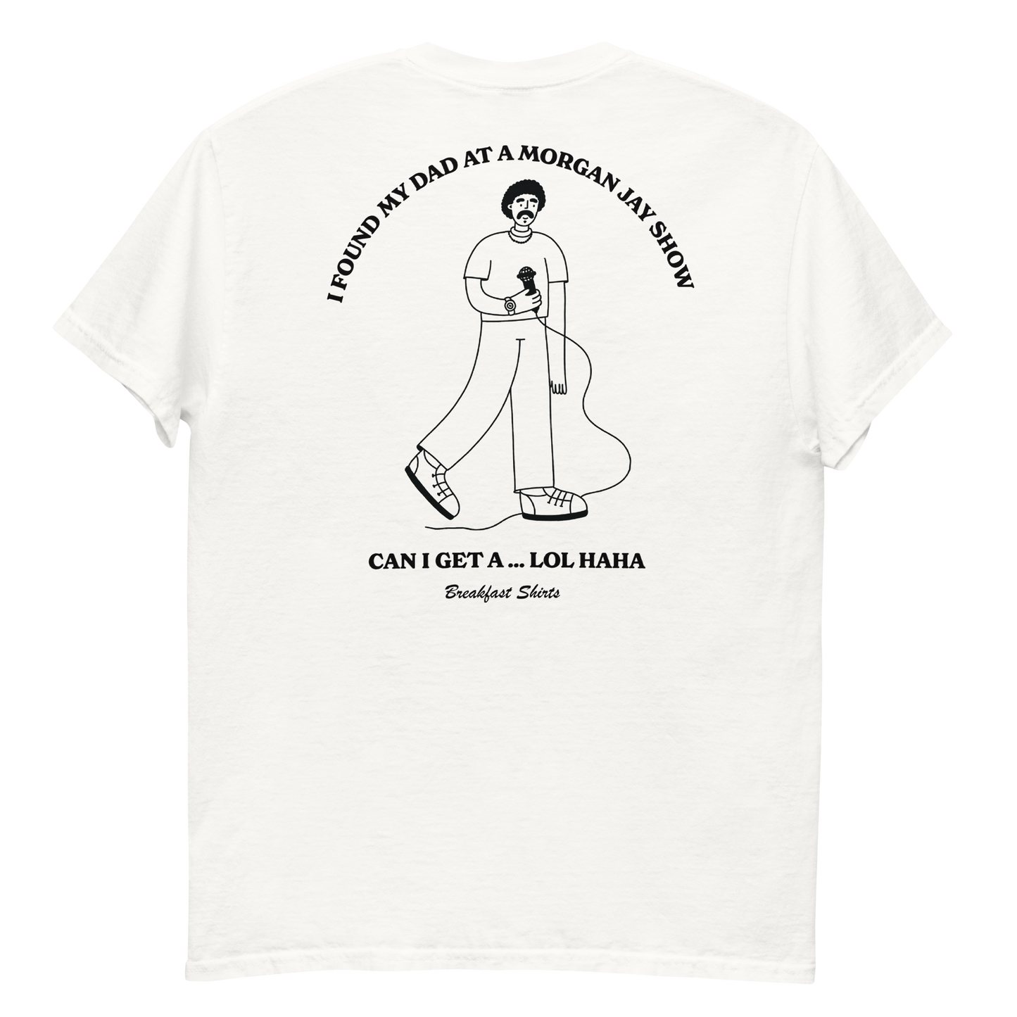 MJ Greatest Hits Tee