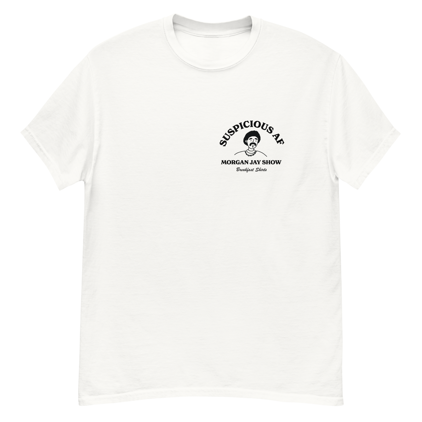 MJ Greatest Hits Tee