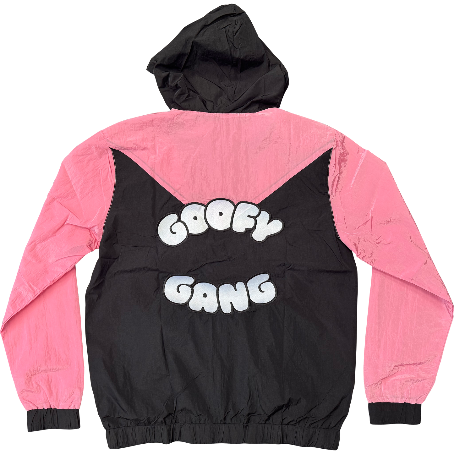 Goofy Gang - Pink Windbreaker