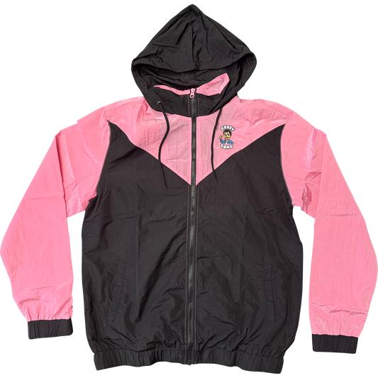 Goofy Gang - Pink Windbreaker