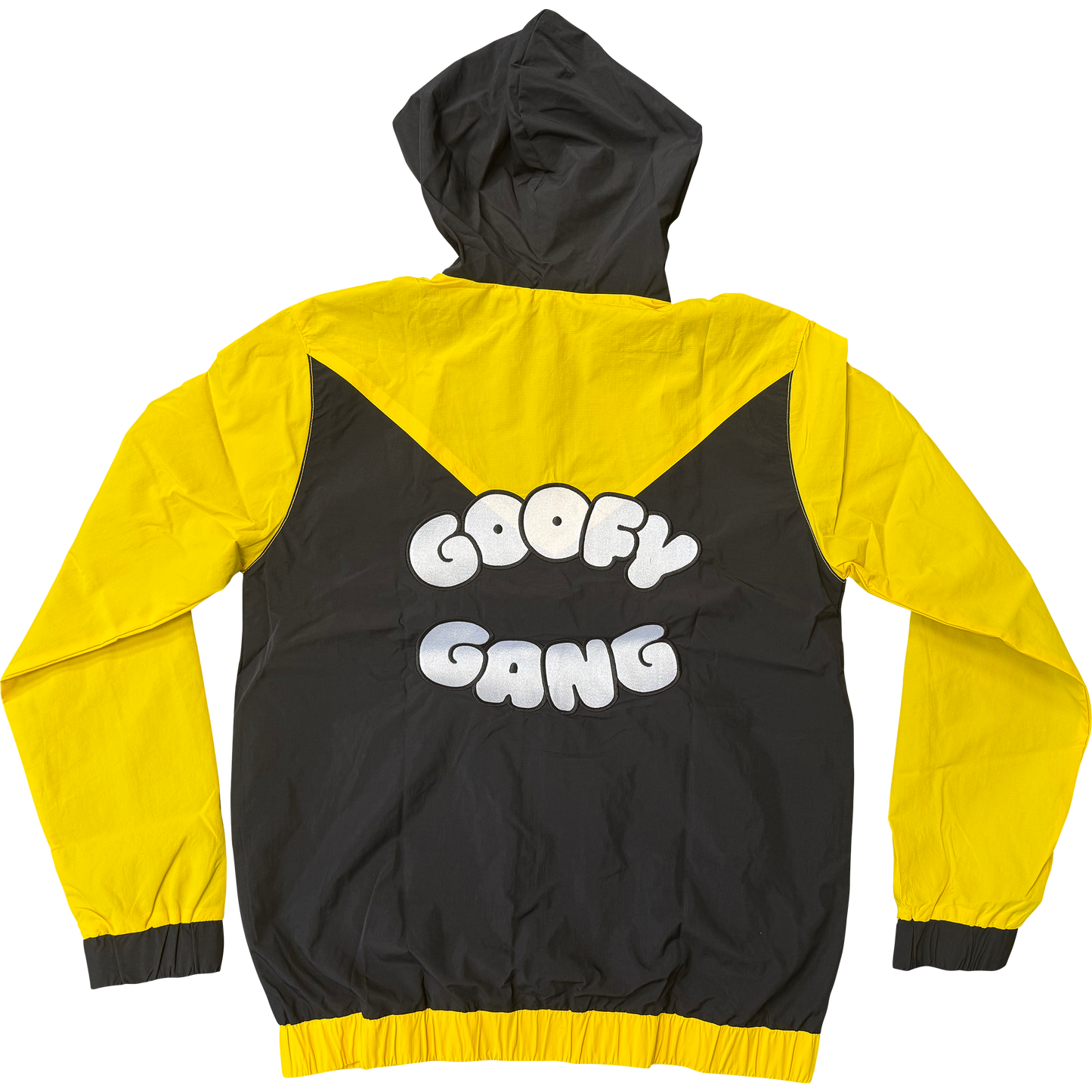 Goofy Gang - Yellow Windbreaker