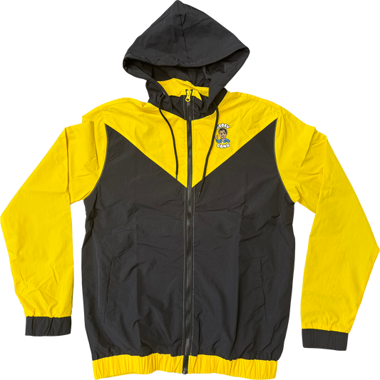 Goofy Gang - Yellow Windbreaker