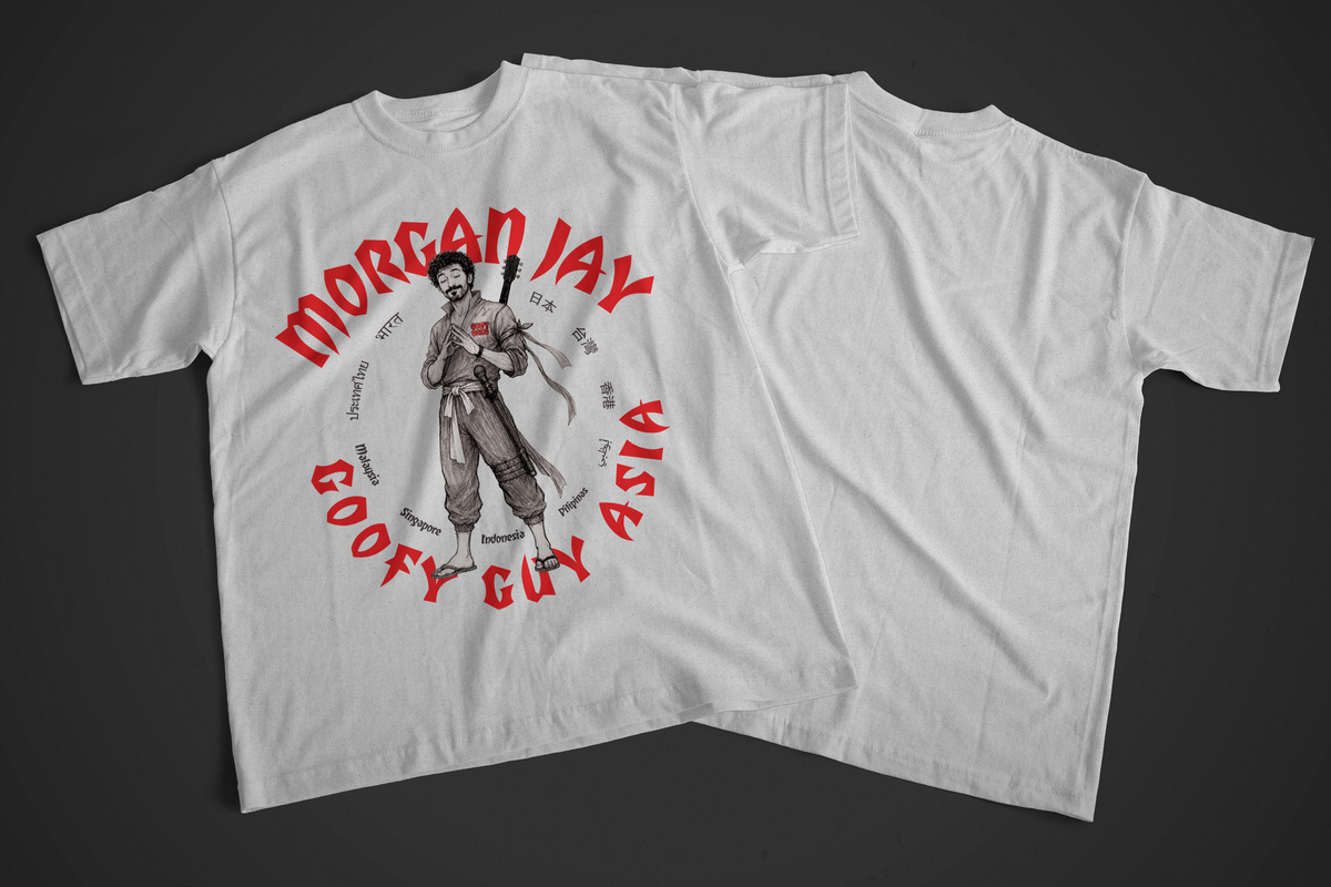 Goofy Guy Asia Tee