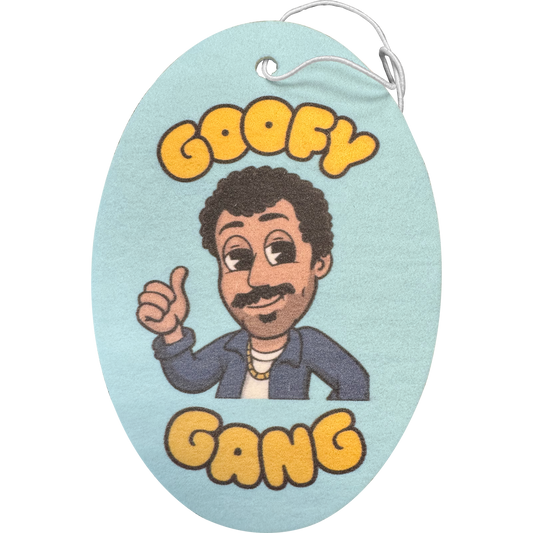 Goofy Gang Air Freshener